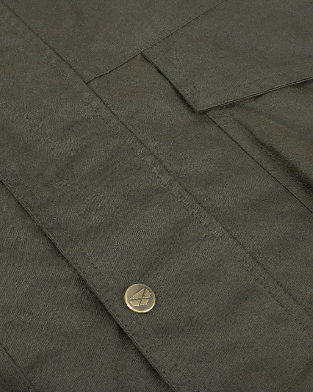 Hoggs of Fife Caledonia Waxed Jacket