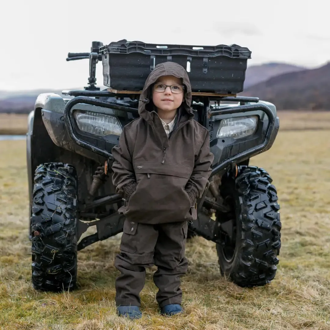 Hoggs Of Fife Struther Junior Smock