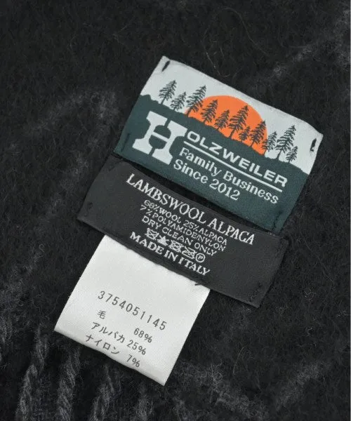 HOLZWEILER Winter scarves