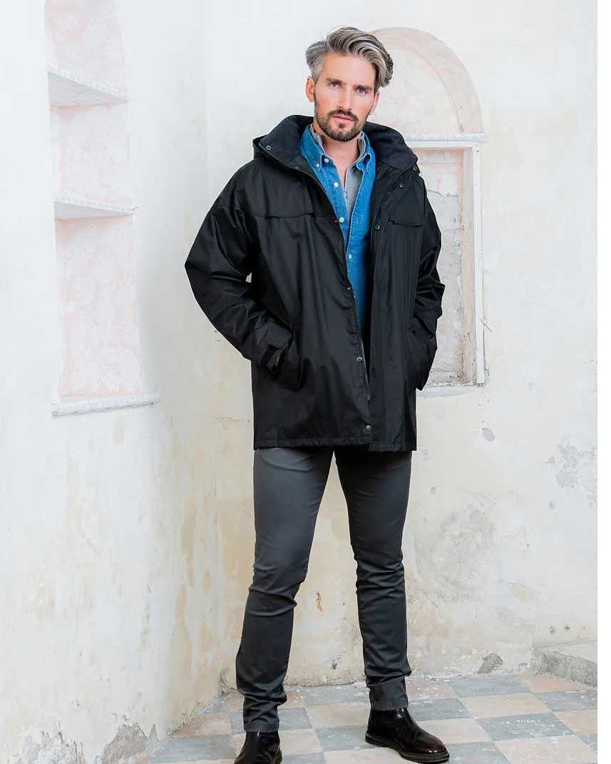 Jack Murphy Kingston Waterproof Jacket