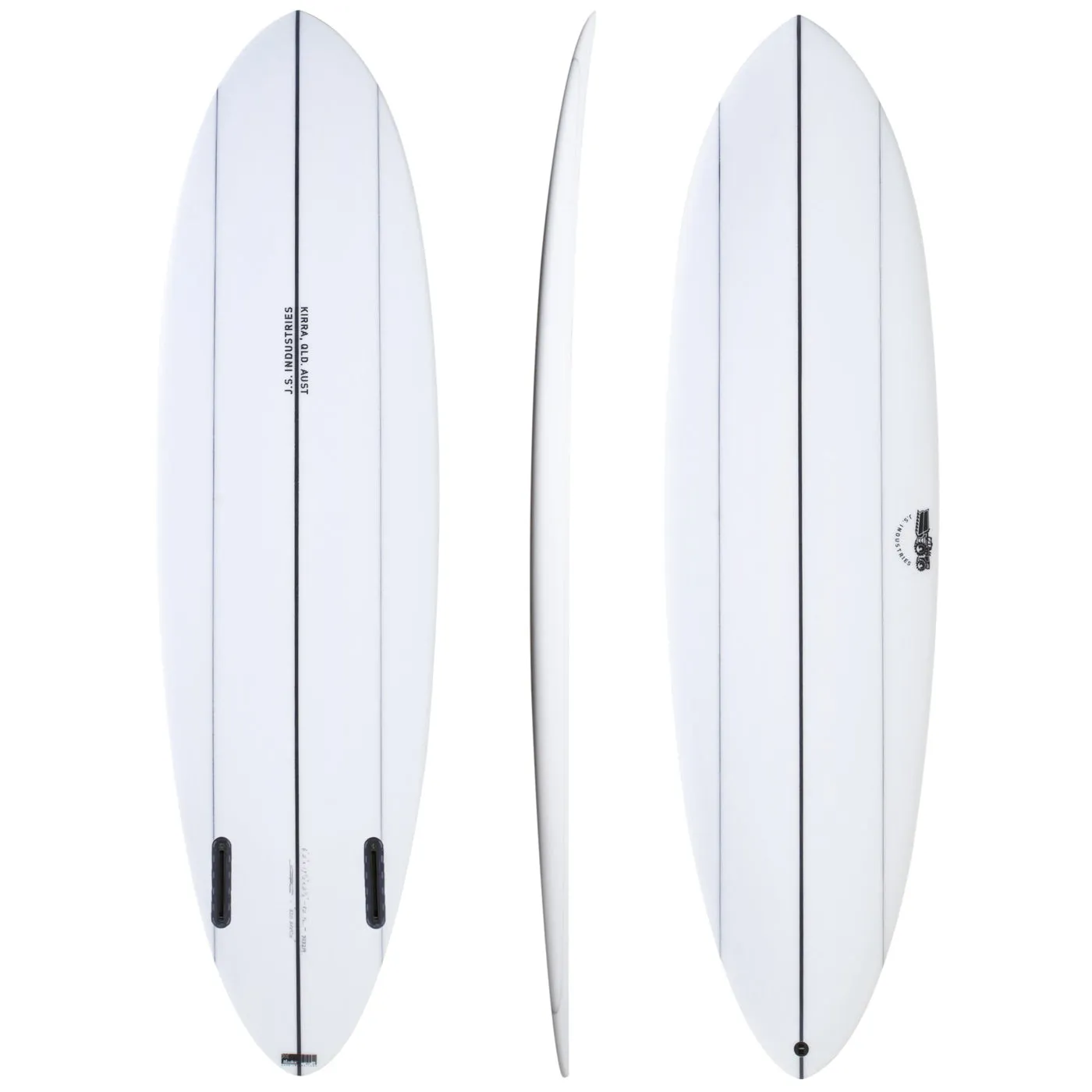 JS Industries - Big Baron PE Carbon Fusion 7'0 - Futures