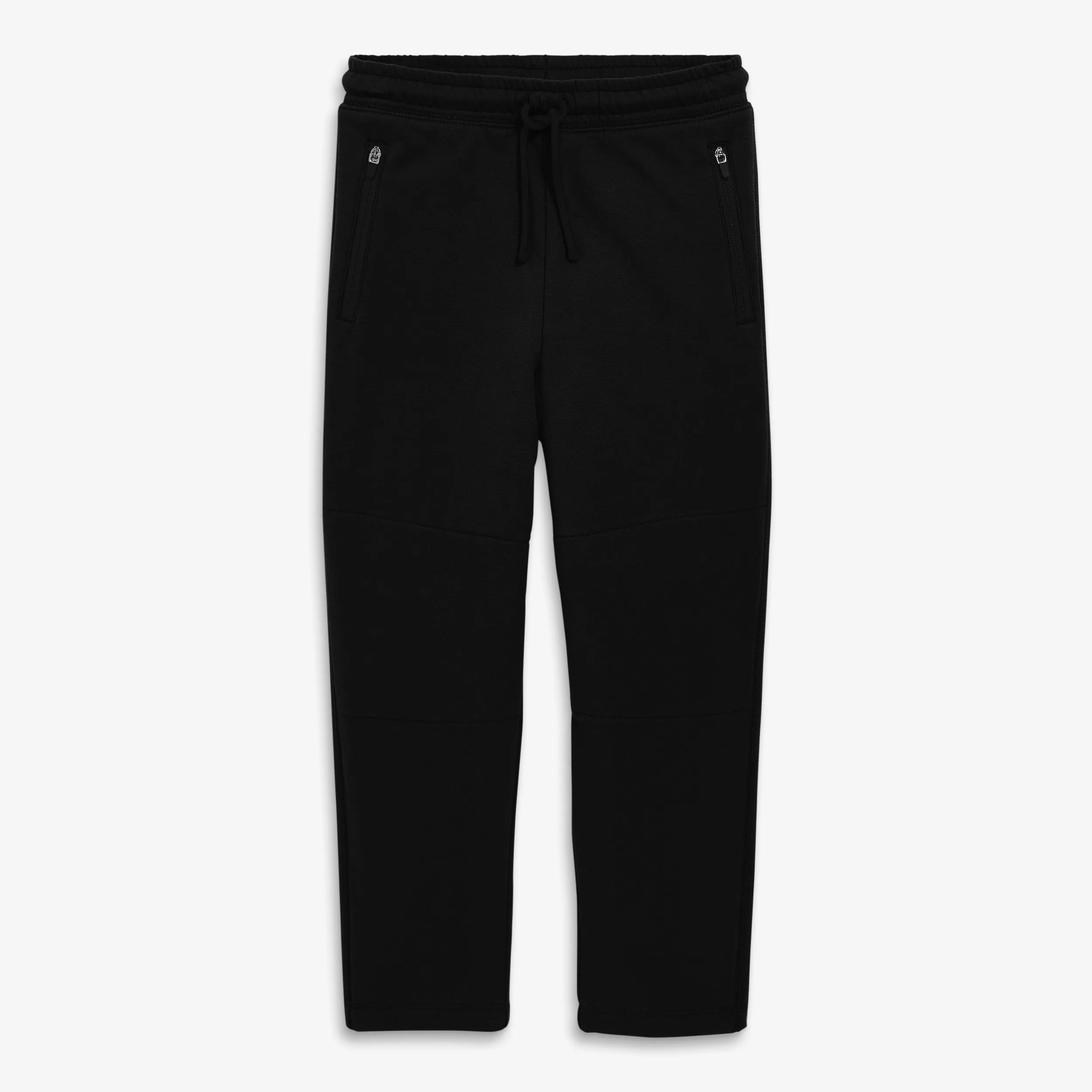 Kids zip pocket sweatpant