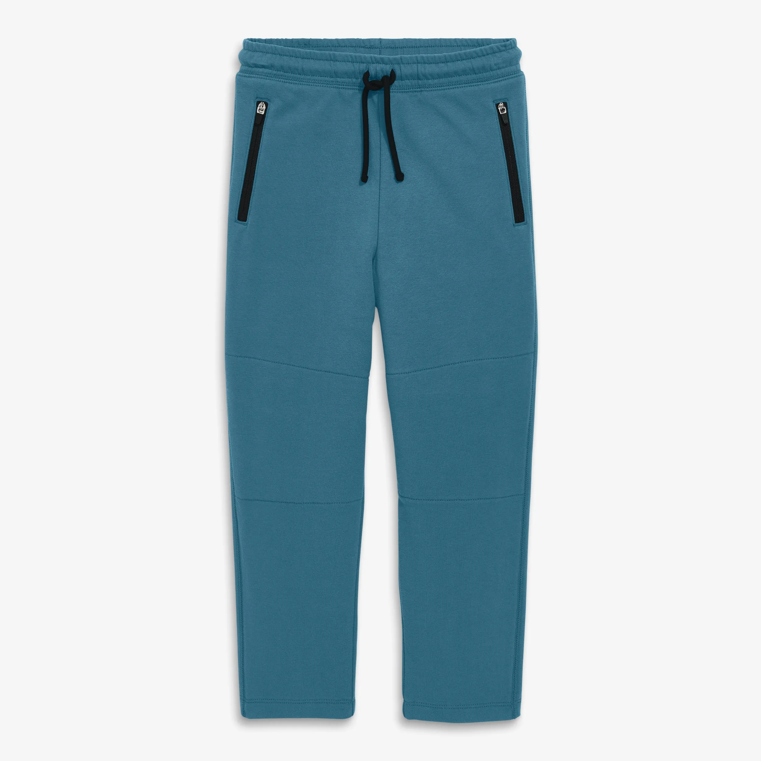 Kids zip pocket sweatpant