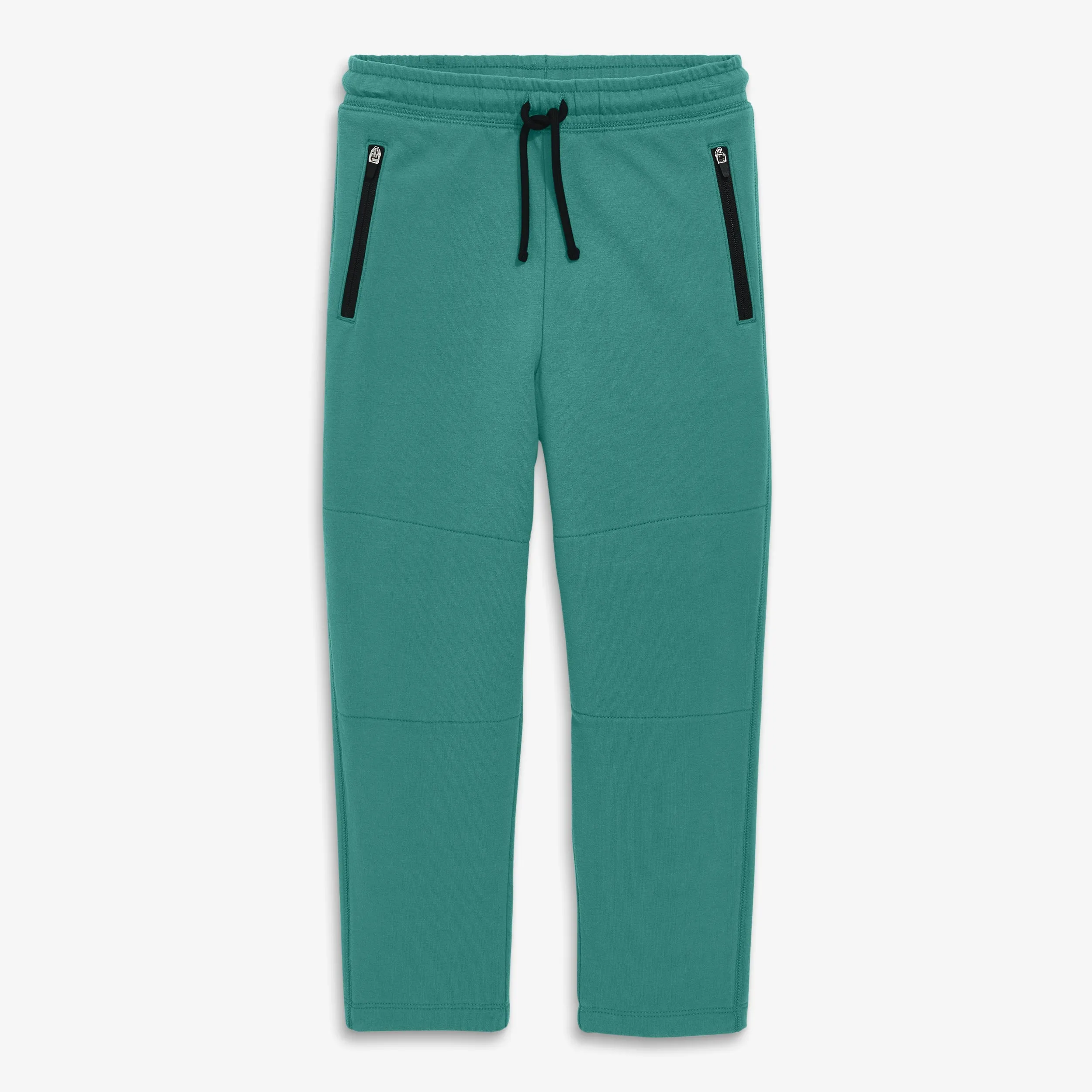 Kids zip pocket sweatpant