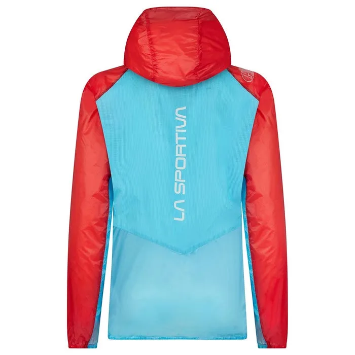 La Sportiva - Women's Briza Windproof Running Jacket