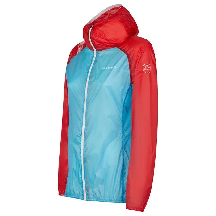 La Sportiva - Women's Briza Windproof Running Jacket