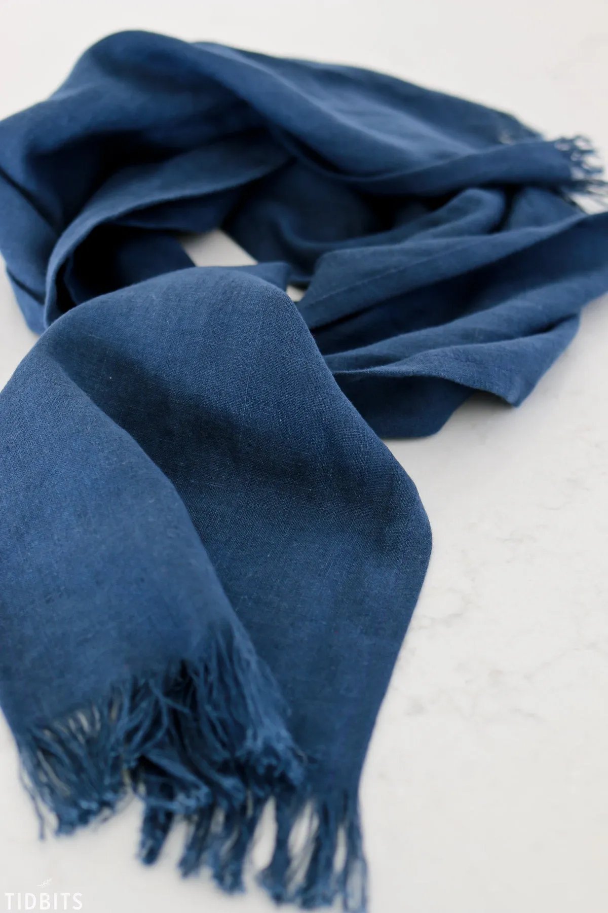 Linen Scarves