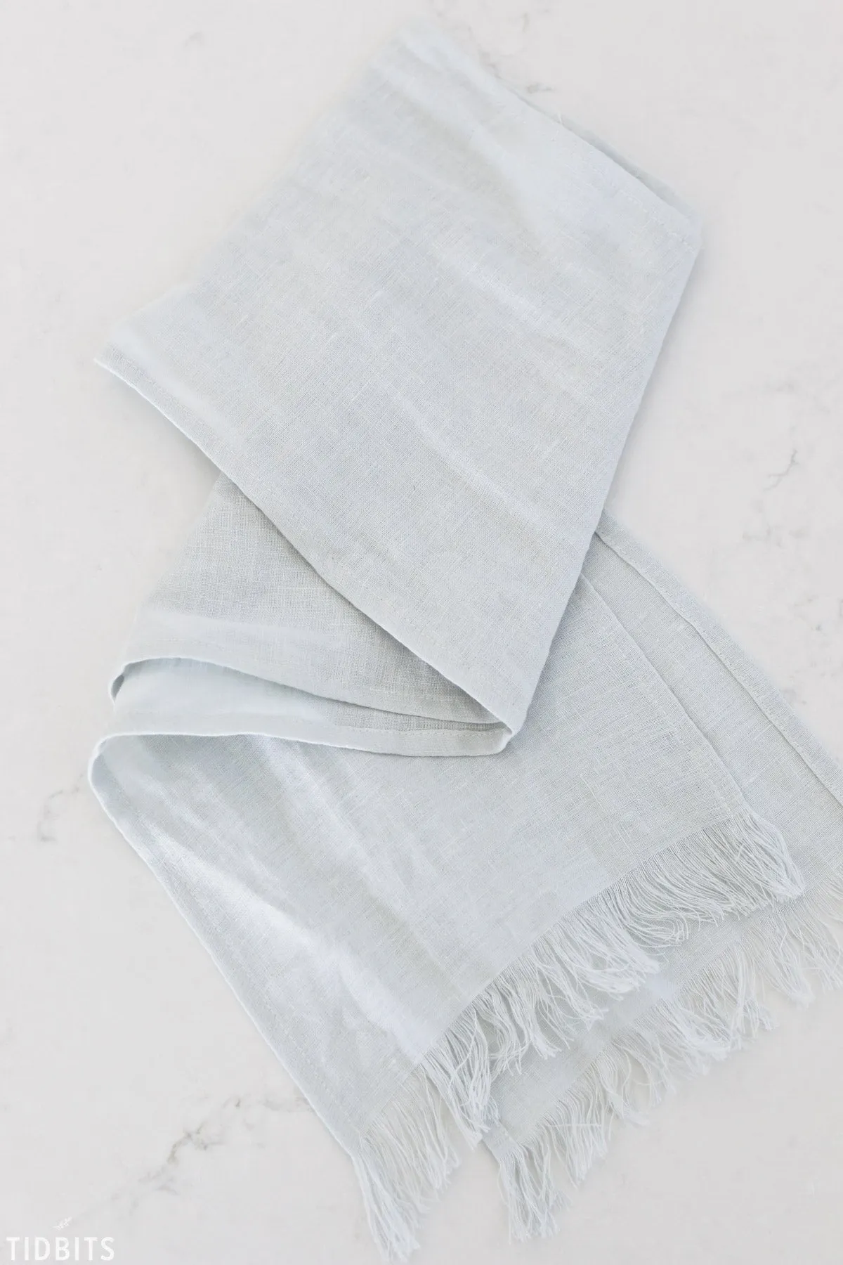 Linen Scarves