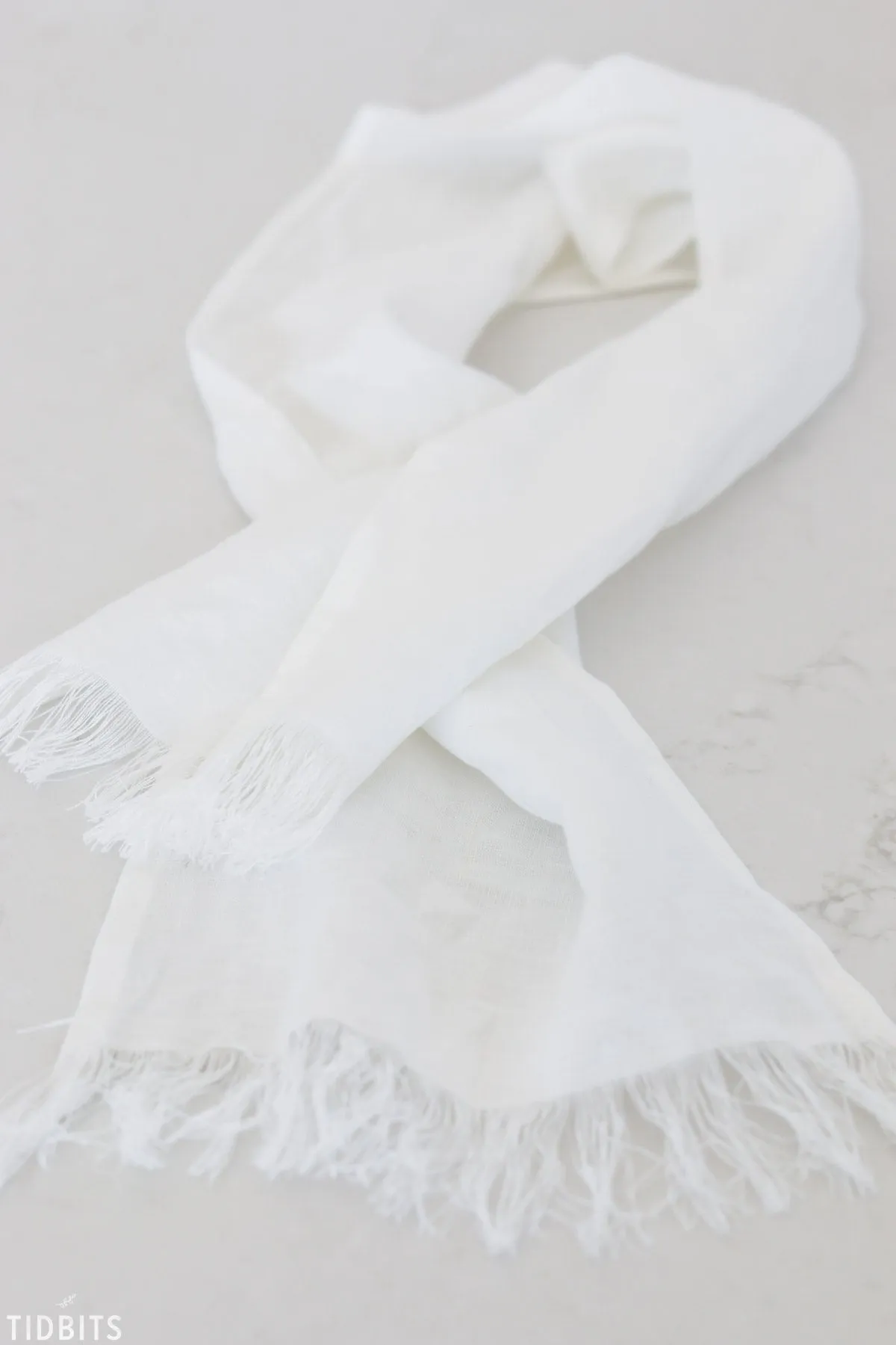 Linen Scarves