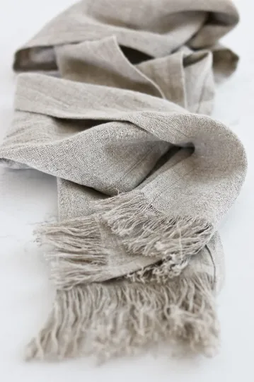 Linen Scarves