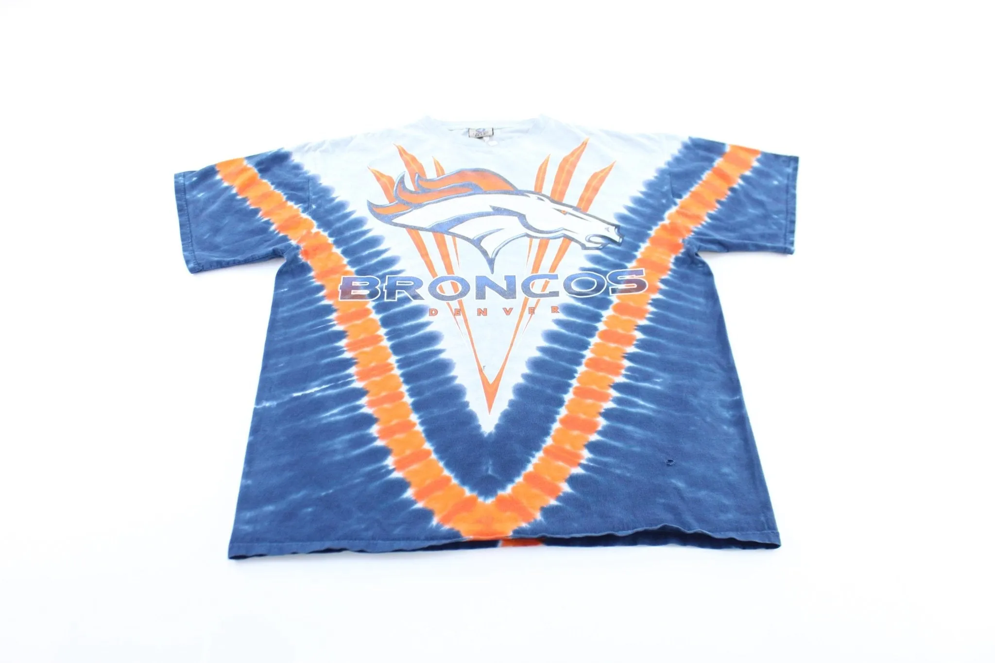 Liquid Blue NFL Denver Broncos T-shirt