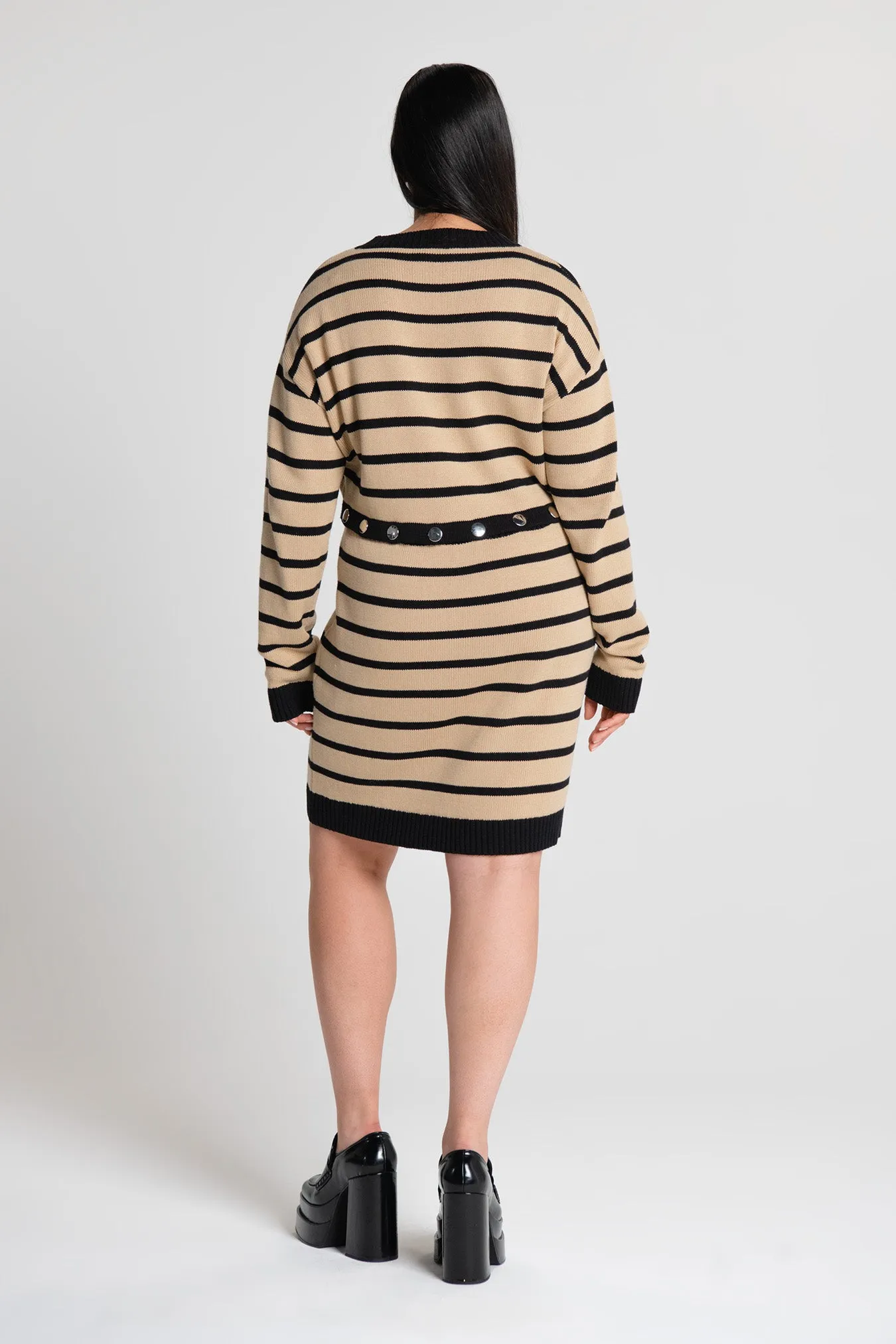 Livia Sweater Dress