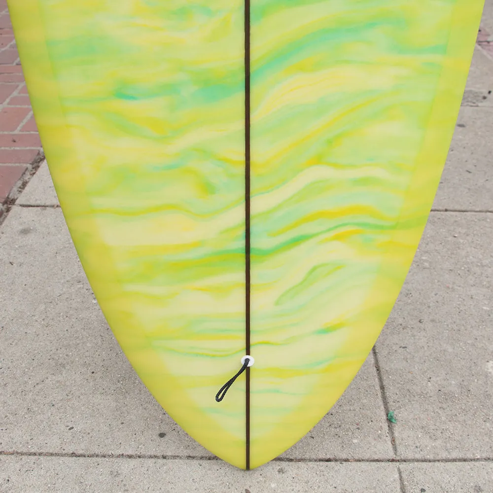 Love Machine 7'4" Thick Lizzy Surfboard