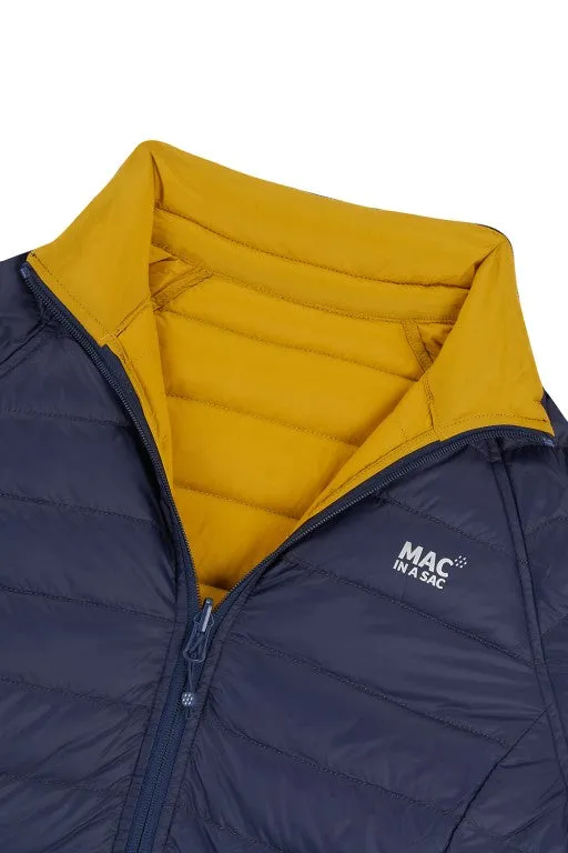 Mac In A Sac - Ladies Polar Reversable Down Jacket