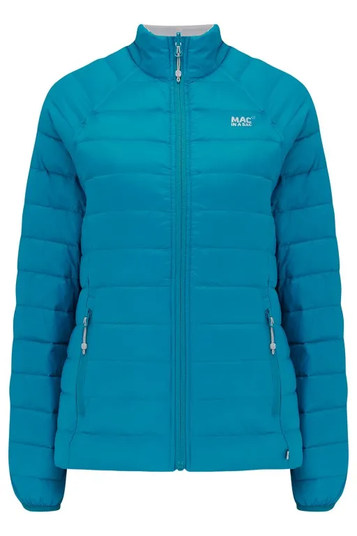 Mac In A Sac - Ladies Polar Reversable Down Jacket