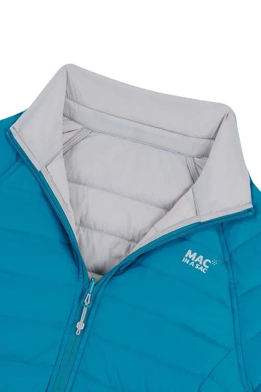 Mac In A Sac - Ladies Polar Reversable Down Jacket