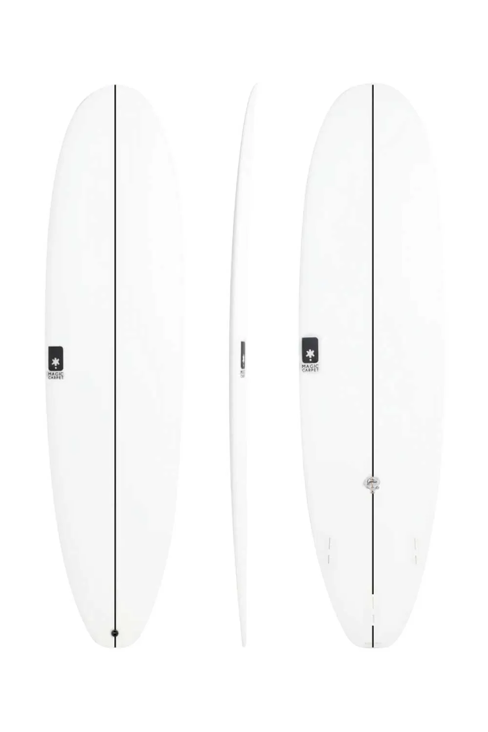 Magic Carpet Genie EPS Mid Length Surfboard