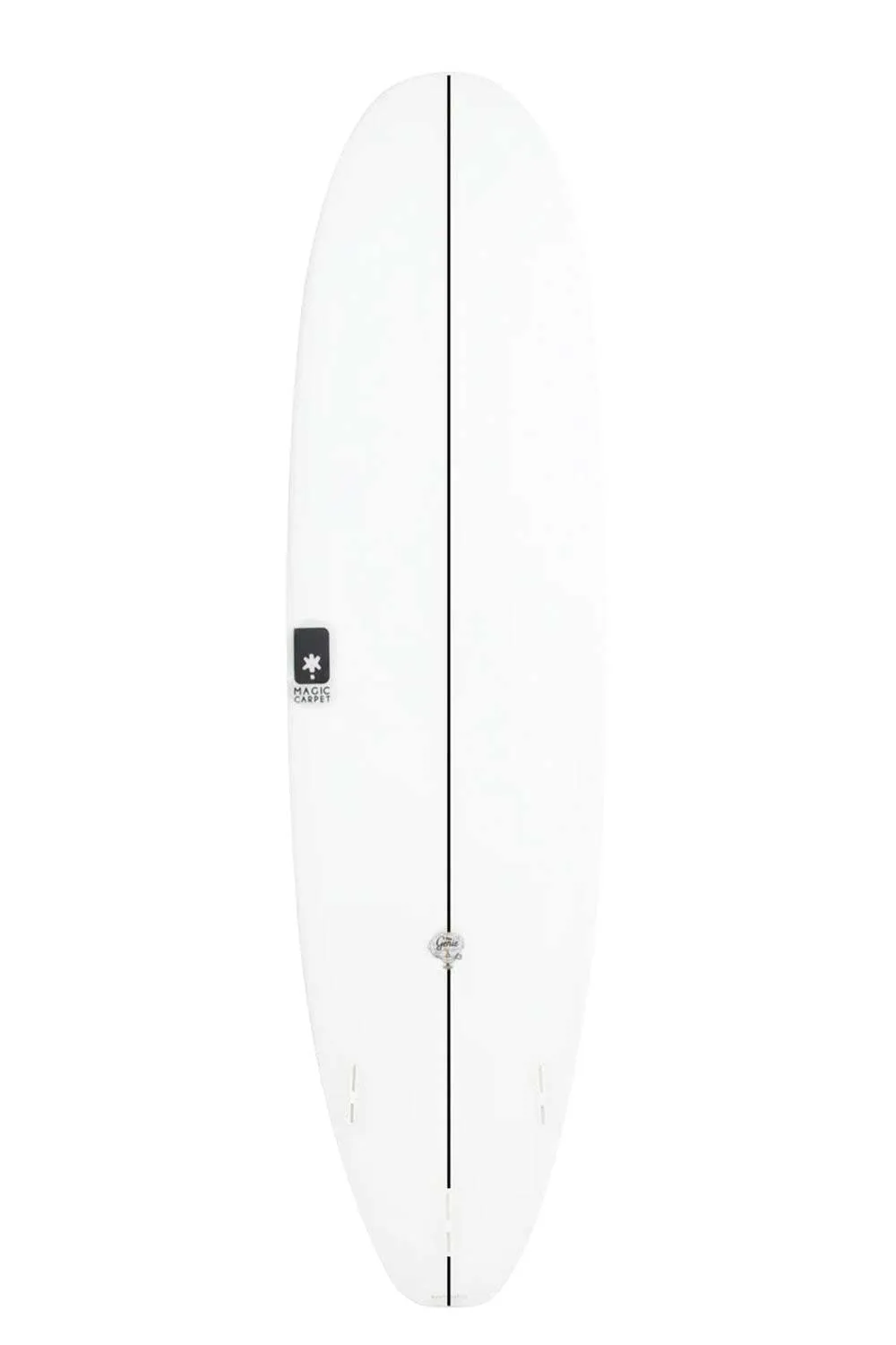 Magic Carpet Genie EPS Mid Length Surfboard