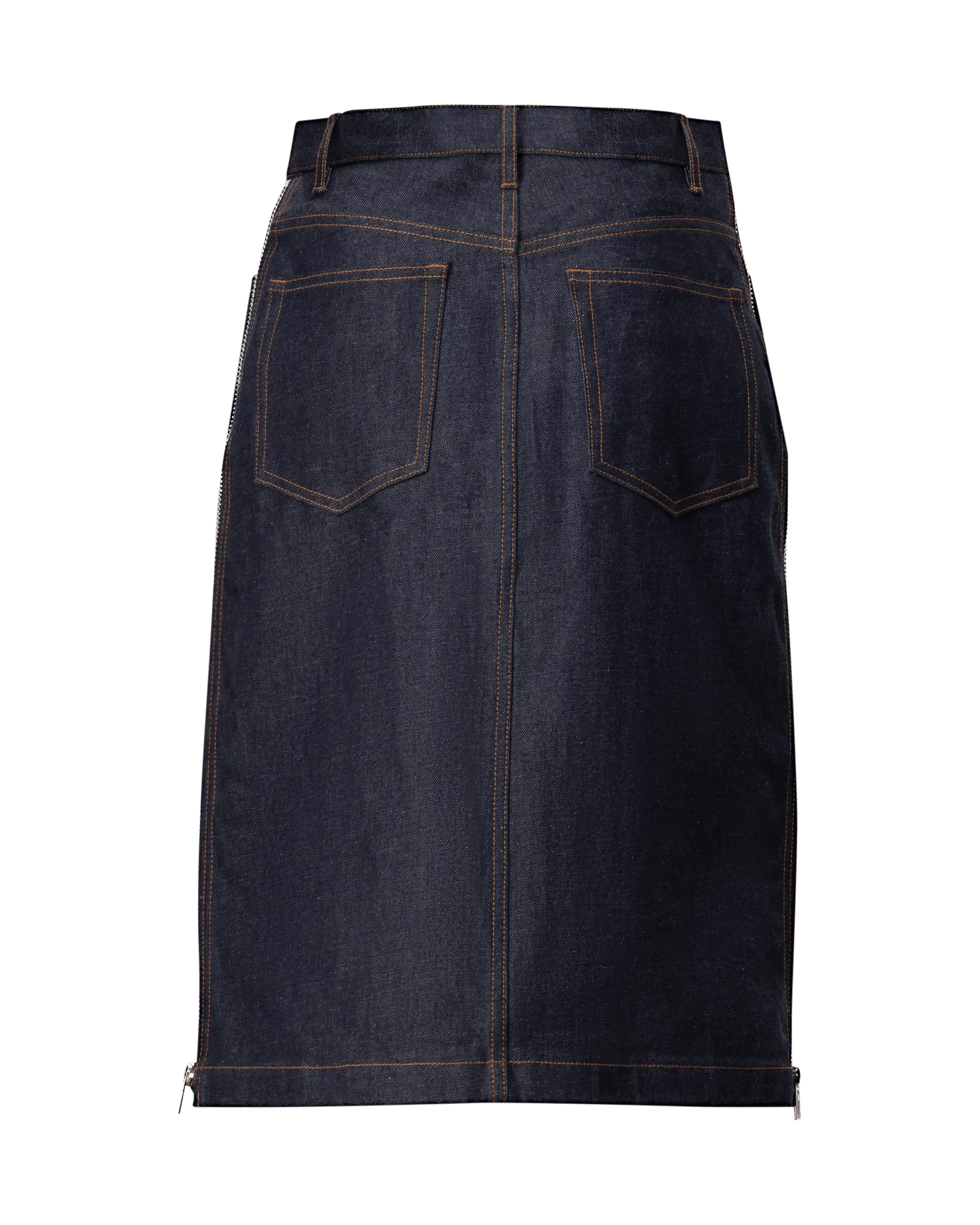 Mai Denim Skirt