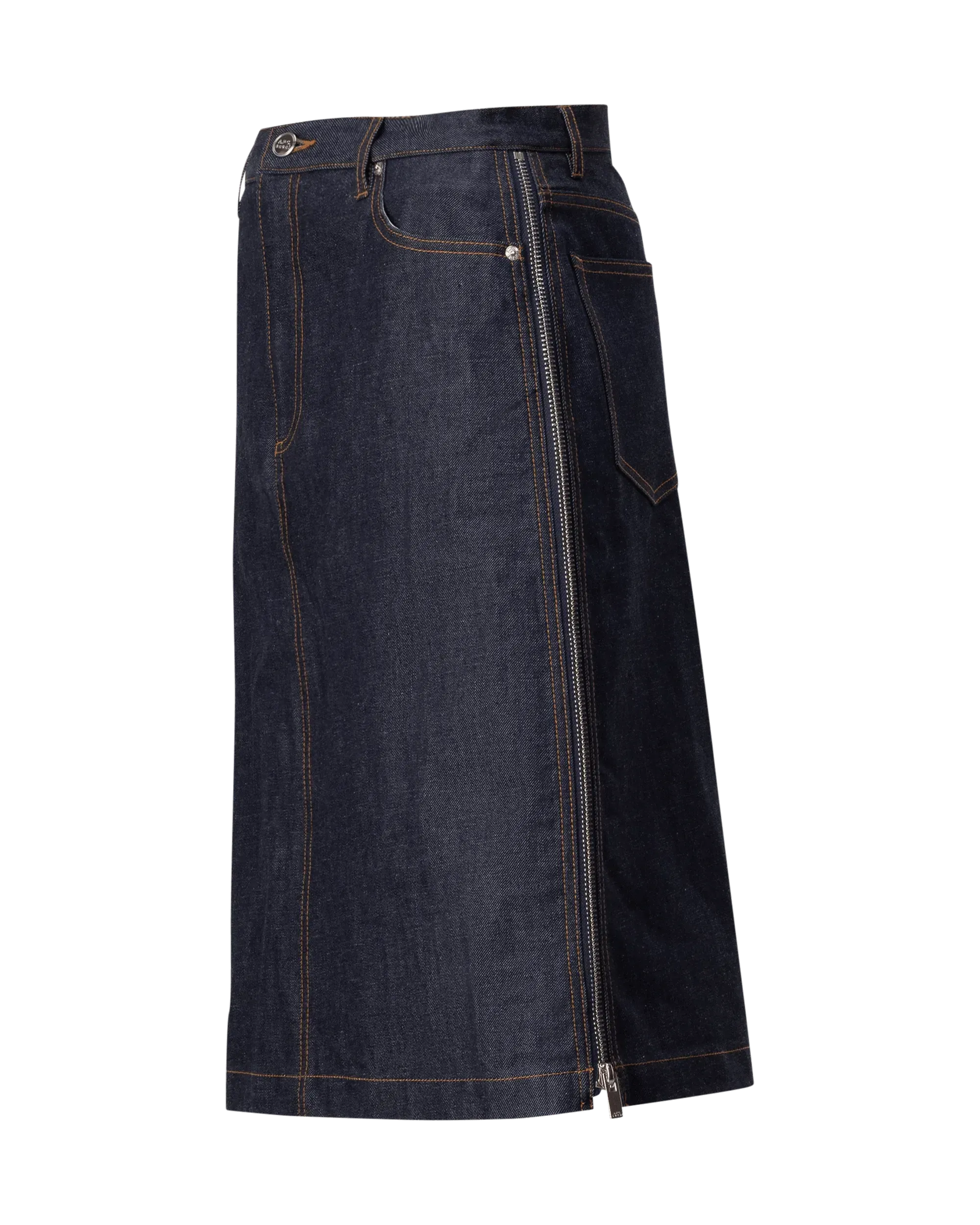 Mai Denim Skirt