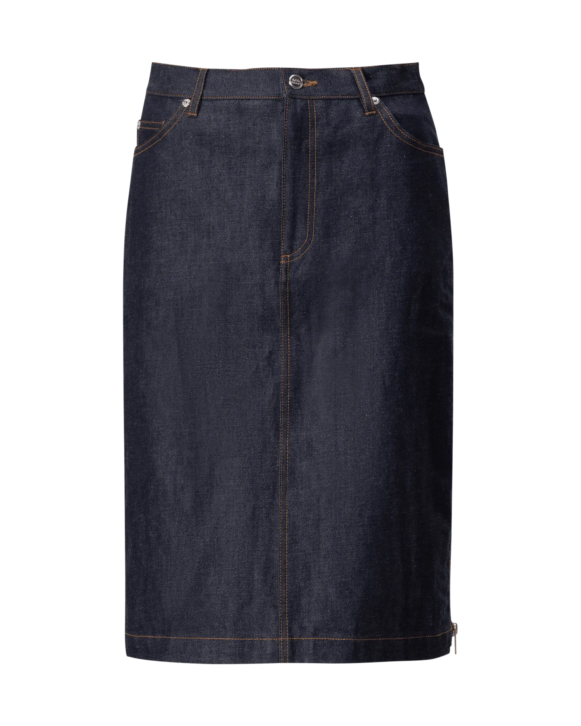 Mai Denim Skirt