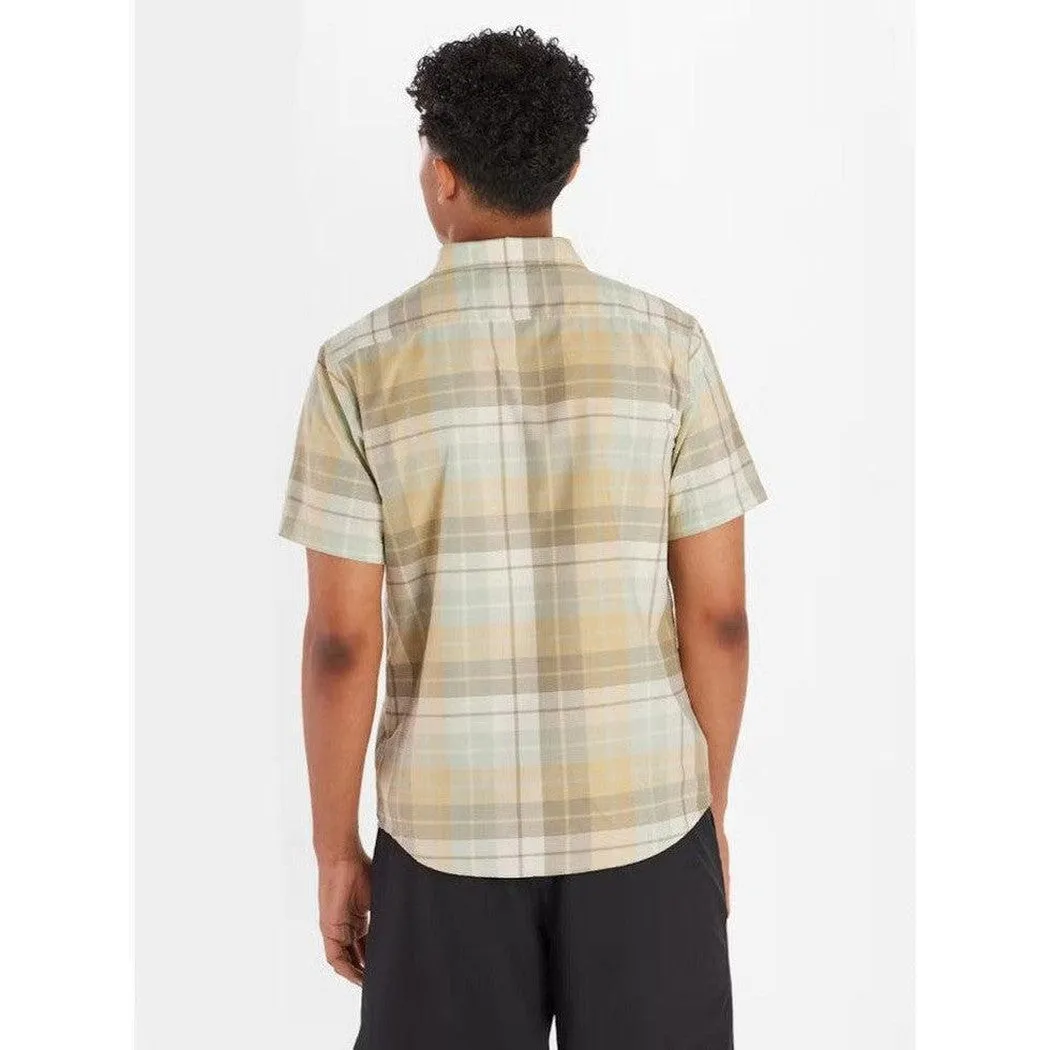 Marmot Men's Aerobora Novelty Short Sleeve