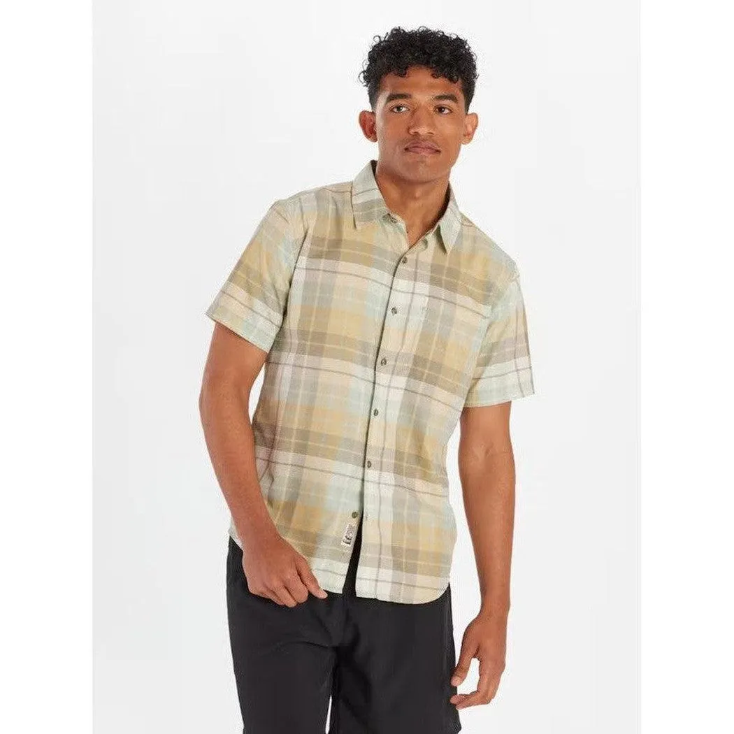 Marmot Men's Aerobora Novelty Short Sleeve