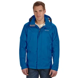 Marmot Men's Blue Sapphire Precip Jacket