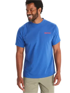 Marmot Mens Dot Tee