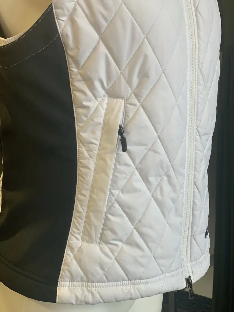 Marmot quilted vest M