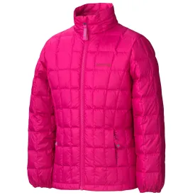 Marmot Sling Shot Jacket  - Berry Rose / Plum Rose - Girls