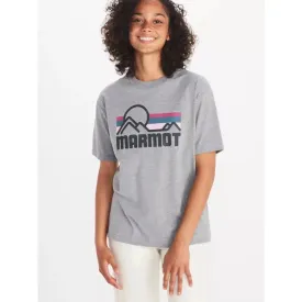 Marmot Women's Coastal Tee Short Sleeve