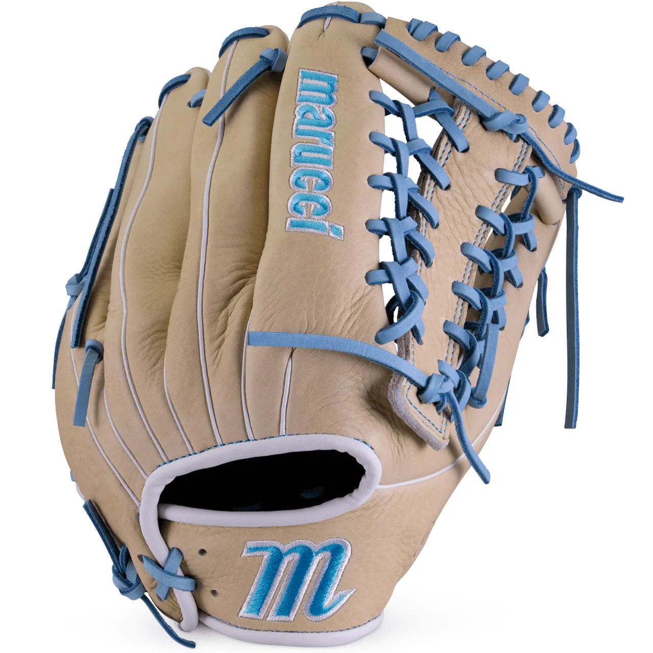 Marucci Palmetto M Type 12.50" Fastpitch Glove - MFGPLM1250FP-CM/CB