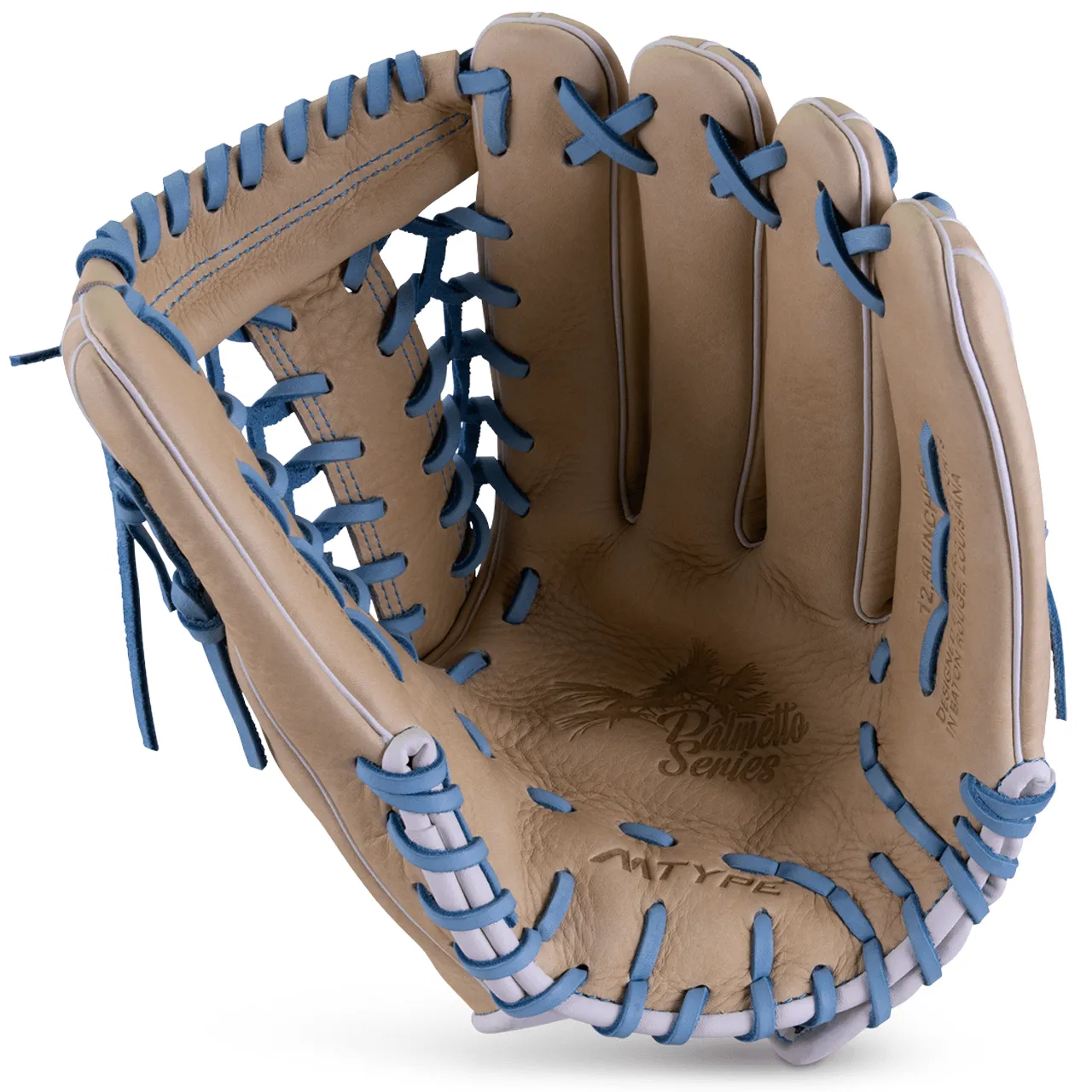 Marucci Palmetto M Type 12.50" Fastpitch Glove - MFGPLM1250FP-CM/CB