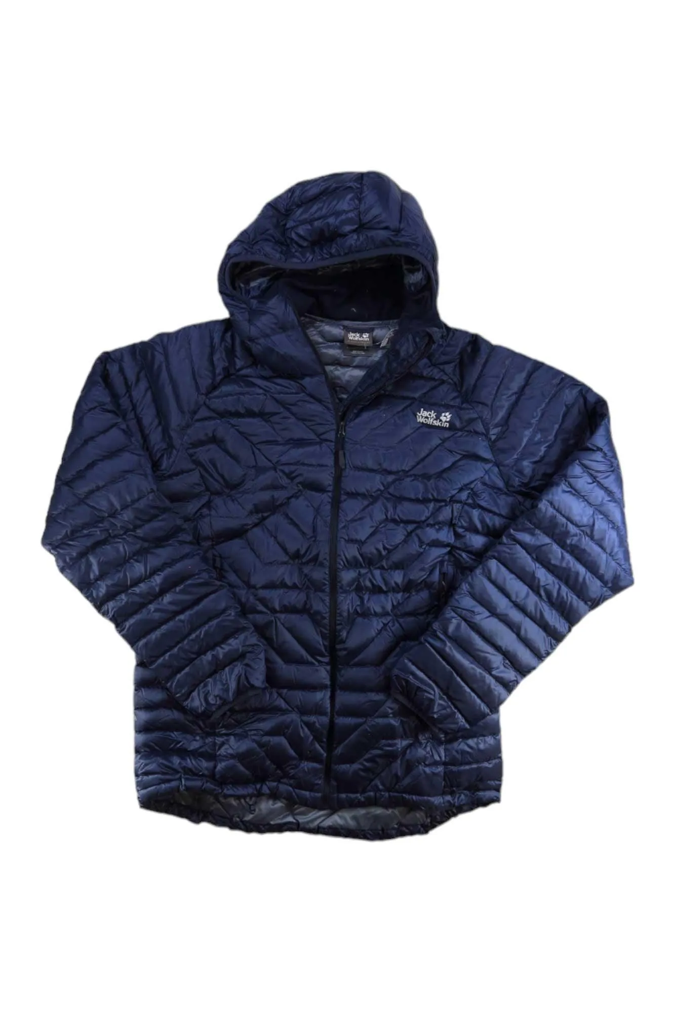 Mens Argo Supreme Down Jacket