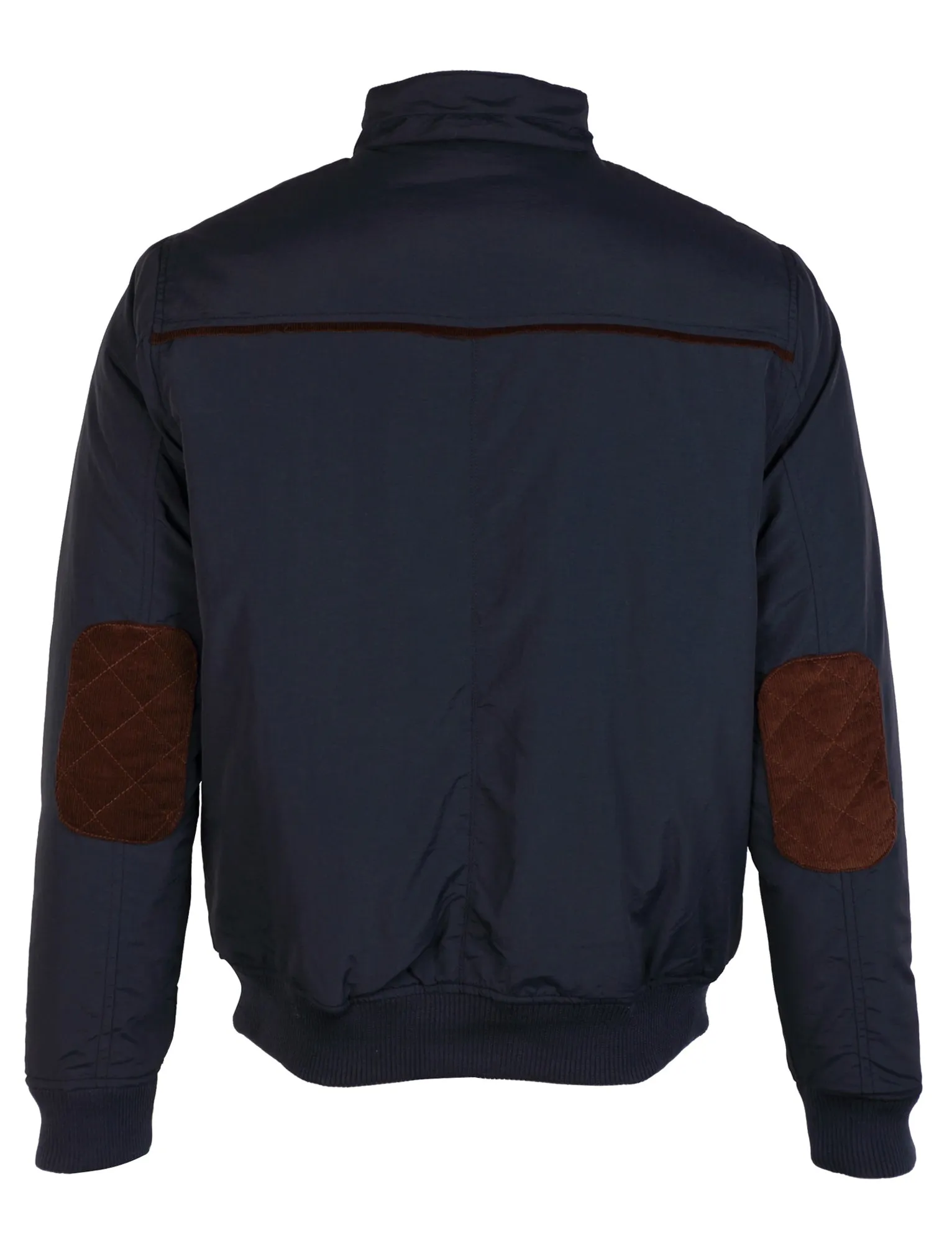 Mens D-code Hooper Bomber Jacket