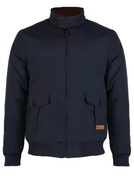 Mens D-code Hooper Bomber Jacket