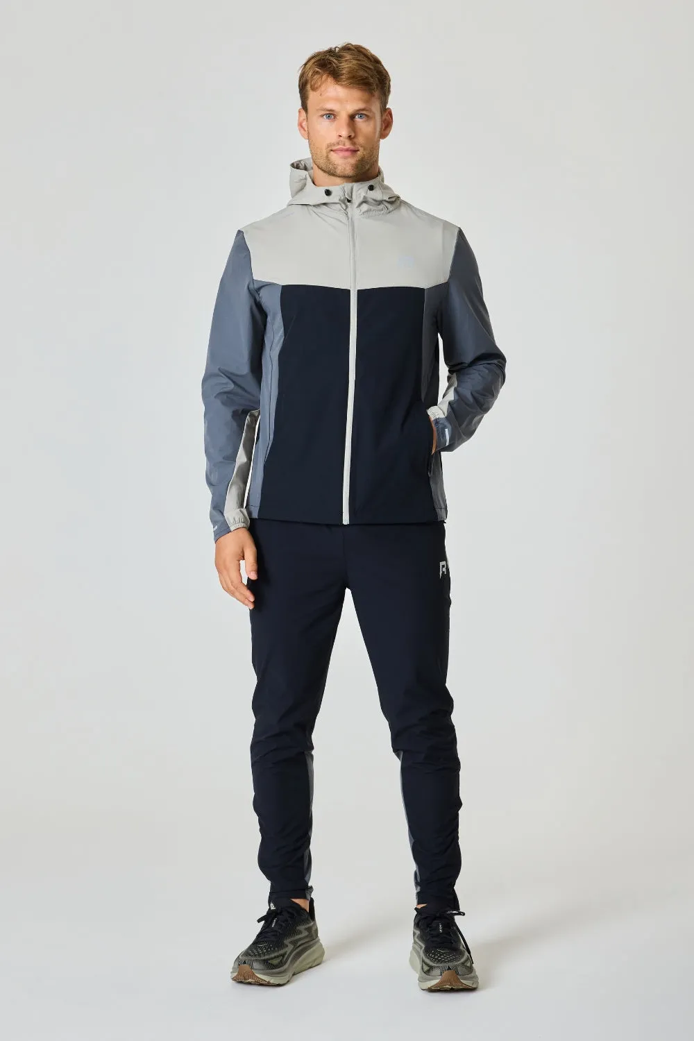 Men's Reprimo Black Stone Flight Tracksuit Pant