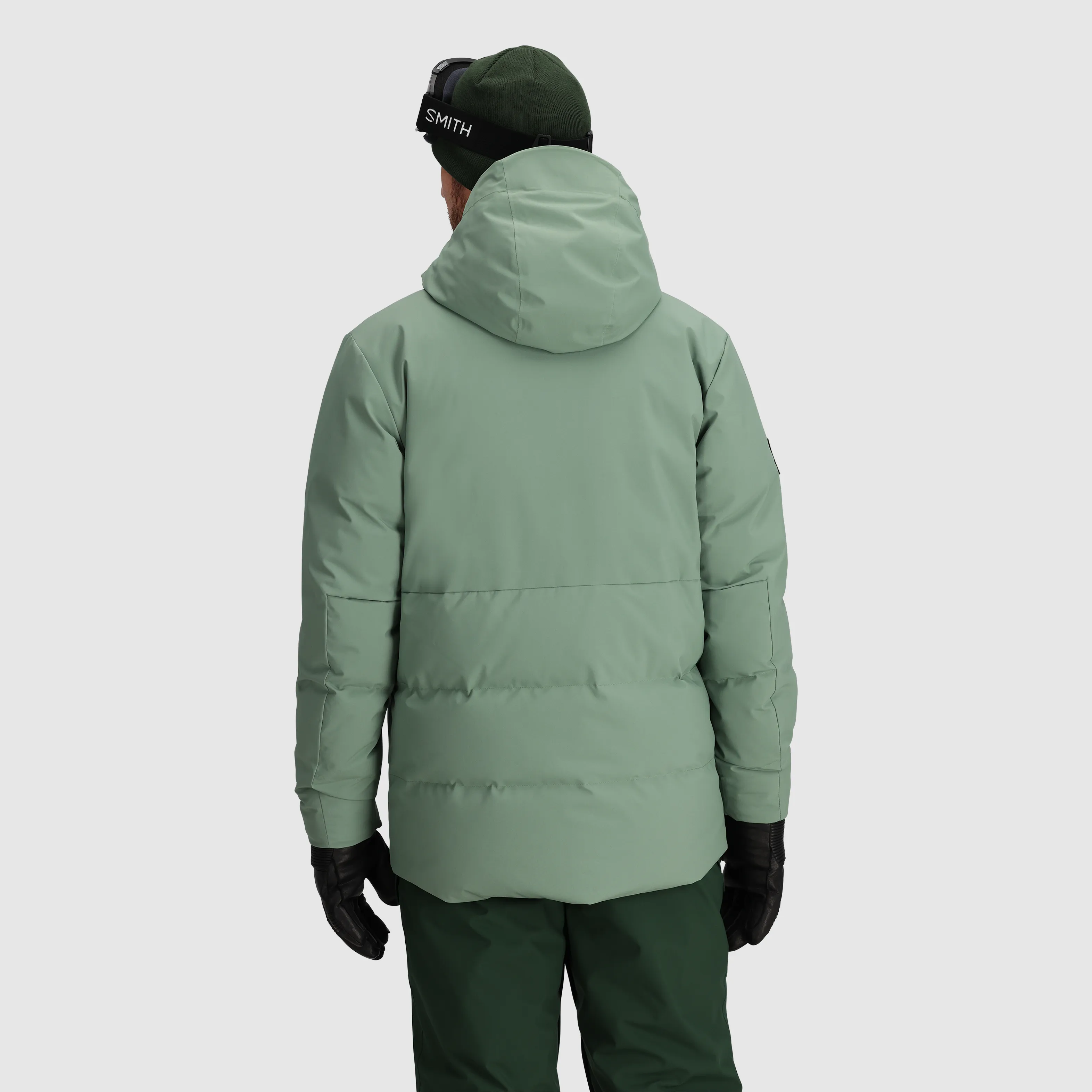 Men's Snowcrew Down Jacket