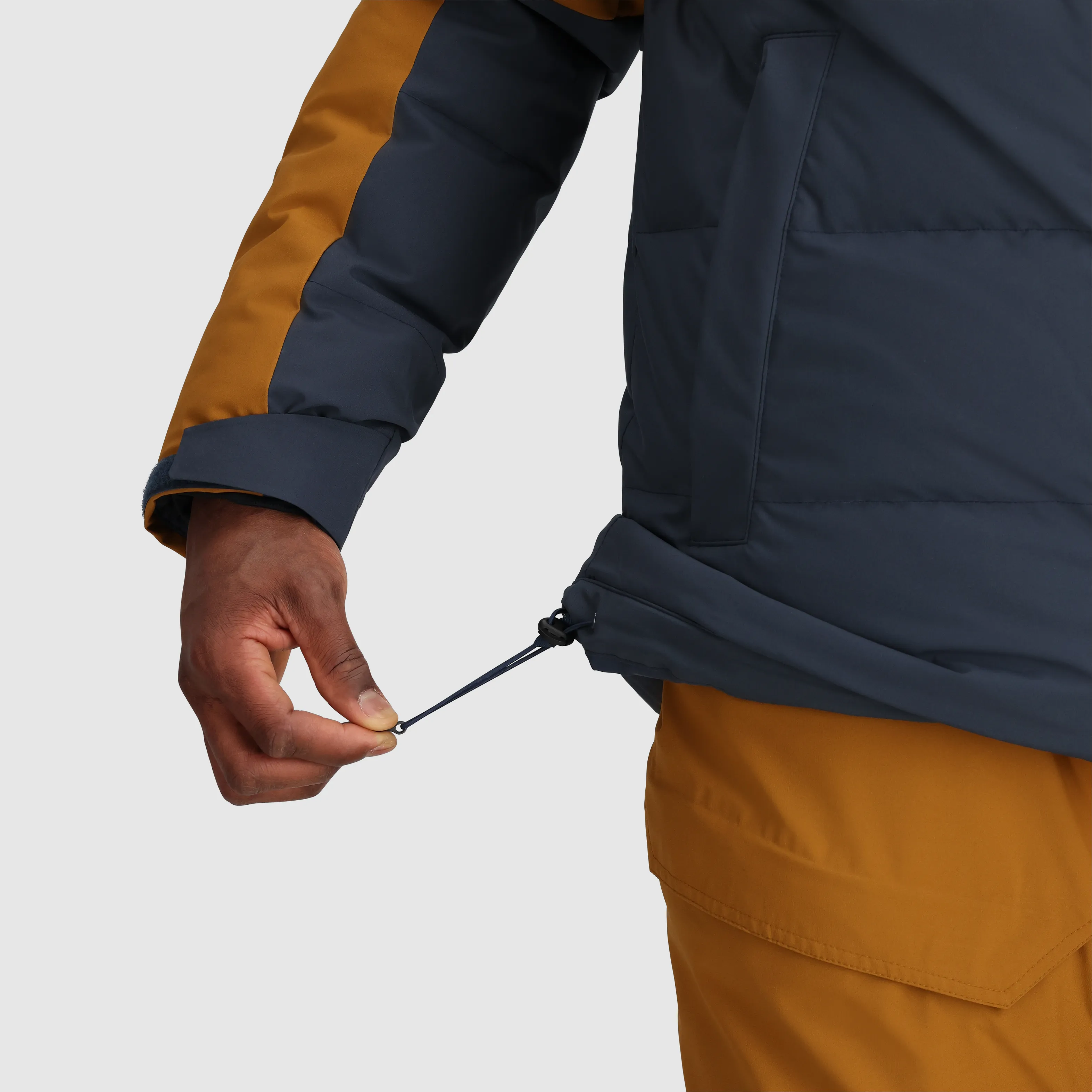 Men's Snowcrew Down Jacket