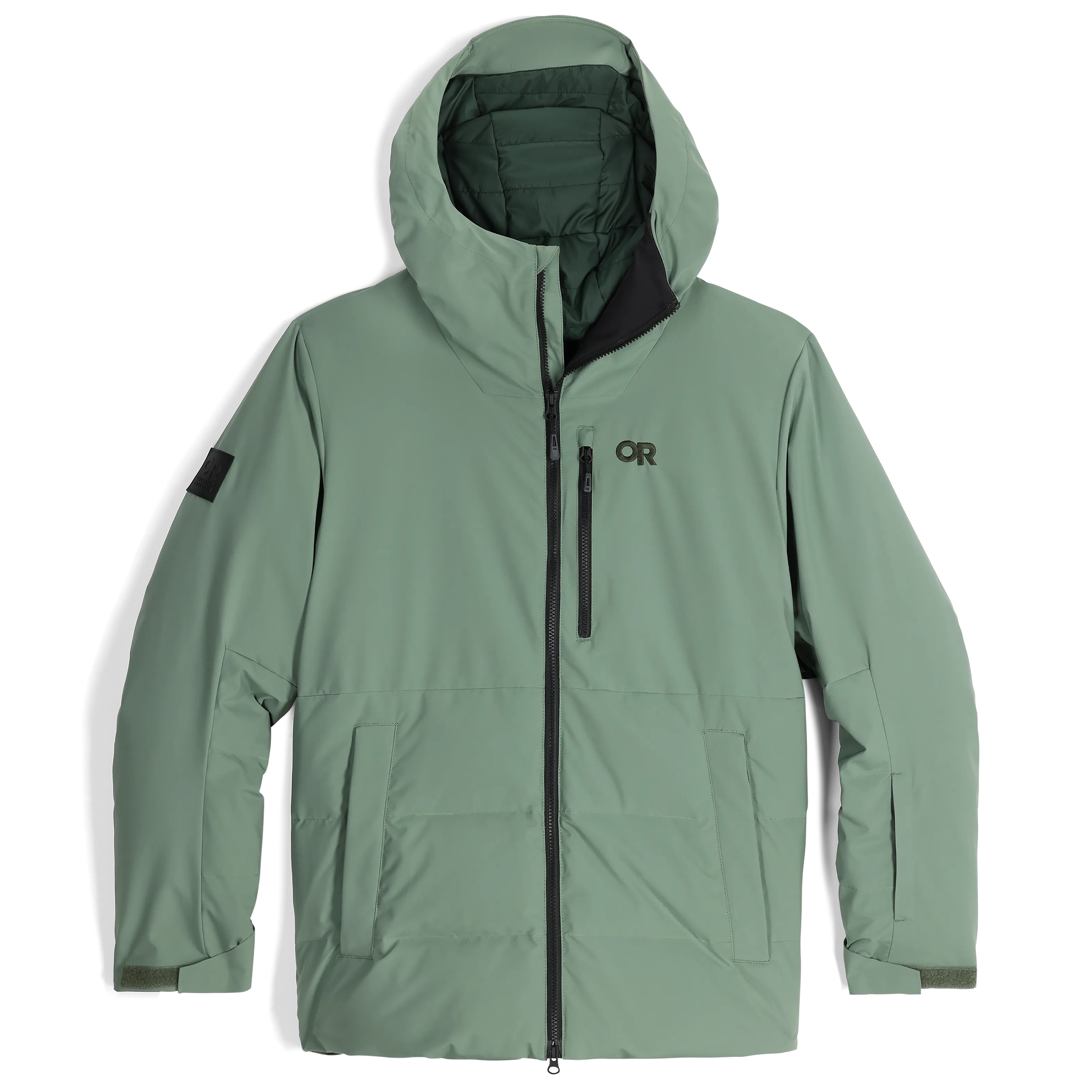 Men's Snowcrew Down Jacket