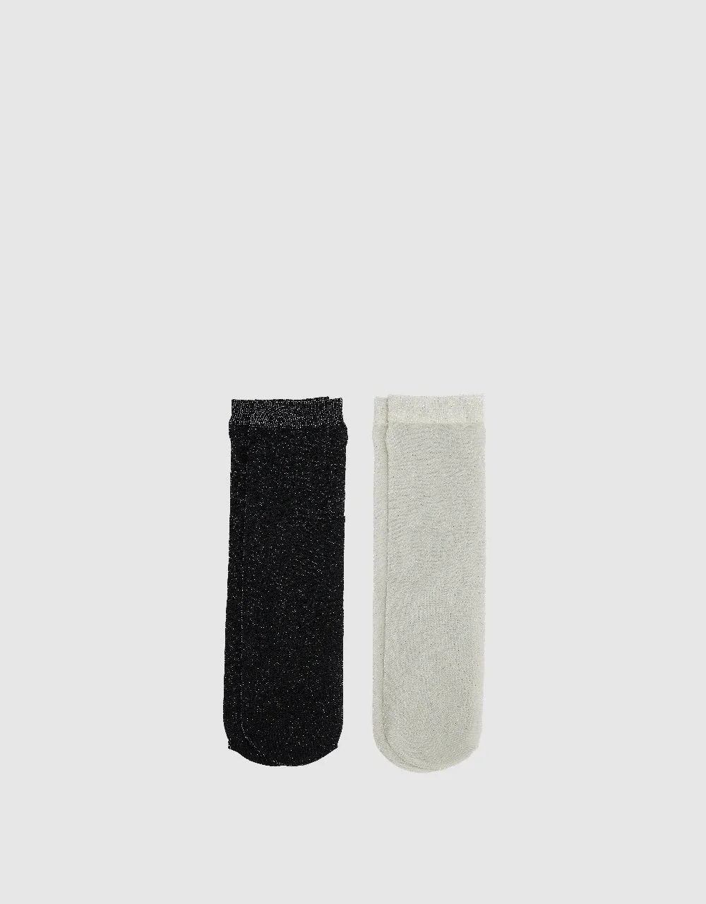 Mid-Length Socks