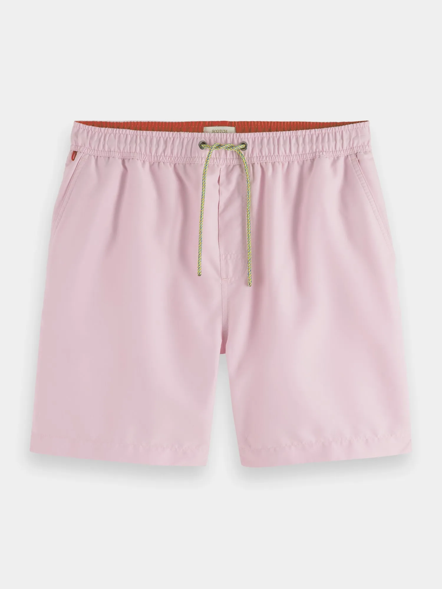 Mid-length swimshorts