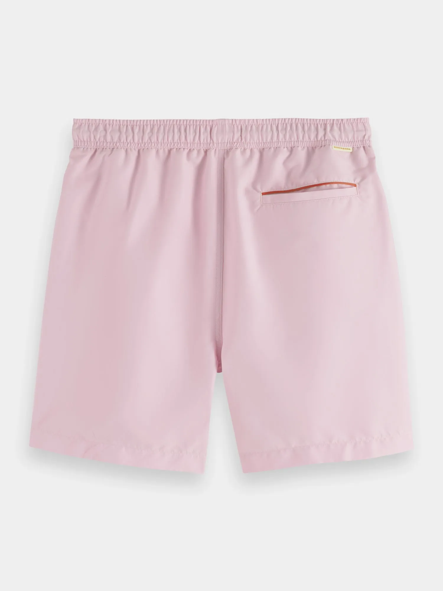 Mid-length swimshorts