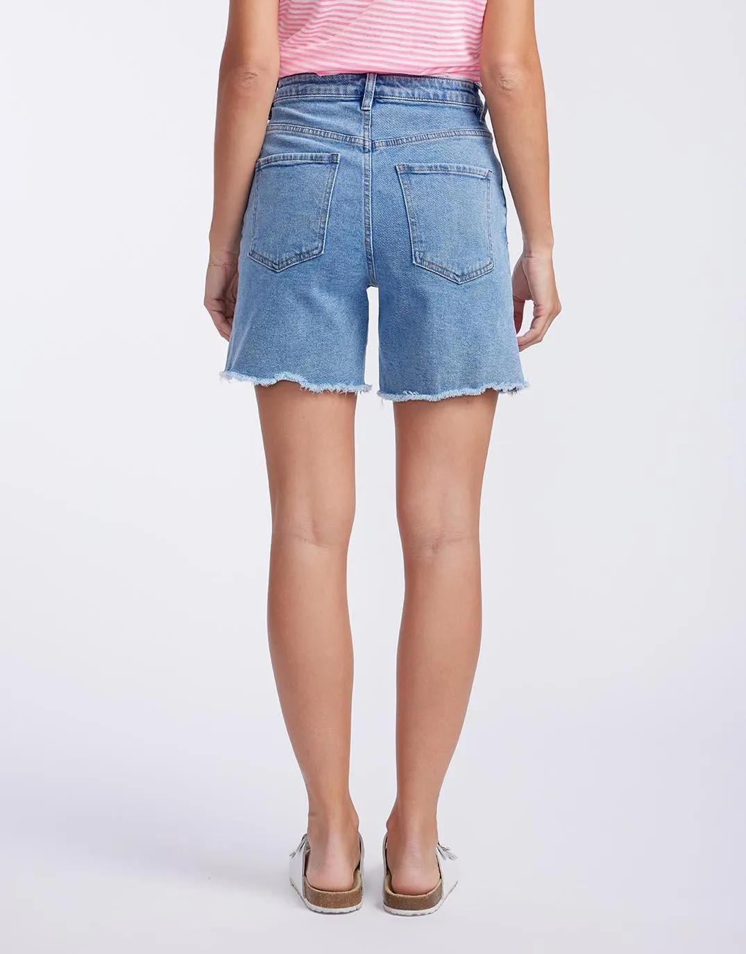 Millie Short - Vintage Blue