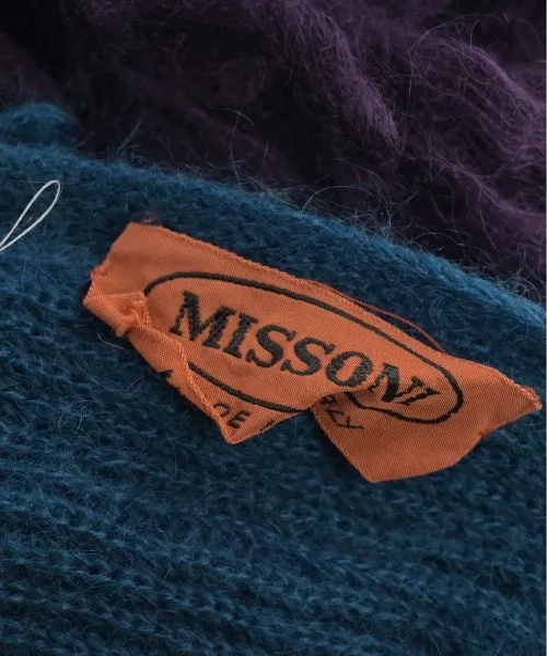 MISSONI Winter scarves