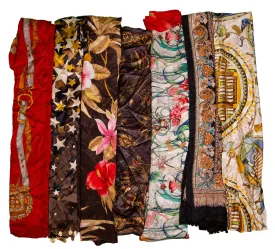 MIX SCARVES VINTAGE