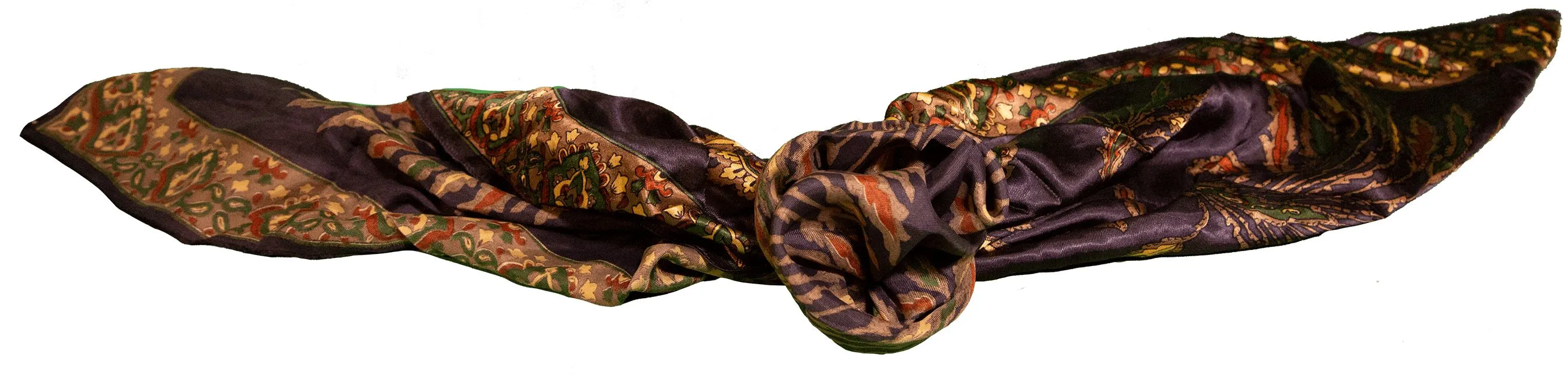 MIX SCARVES VINTAGE