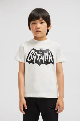 Moncler Enfant Boys Batman T-Shirt in White