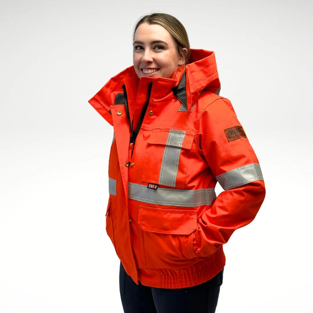 MWG STORMSHIELD™ Women's FR Bomber - 97B00KIT